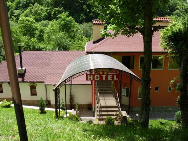 Complex Magiyata Na Rila Hotel Rila Monastery Kültér fotó