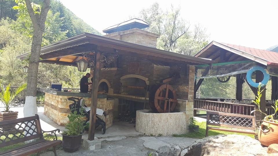 Complex Magiyata Na Rila Hotel Rila Monastery Kültér fotó
