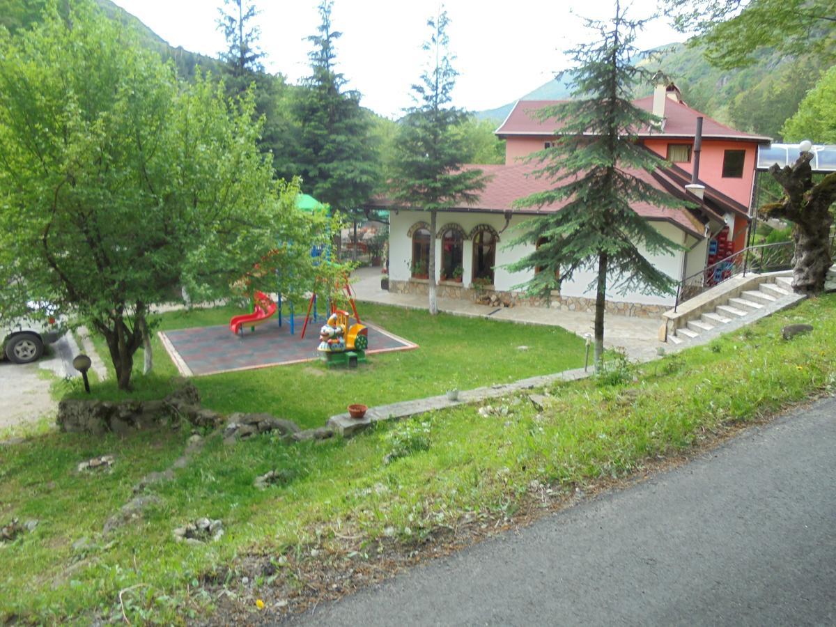 Complex Magiyata Na Rila Hotel Rila Monastery Kültér fotó