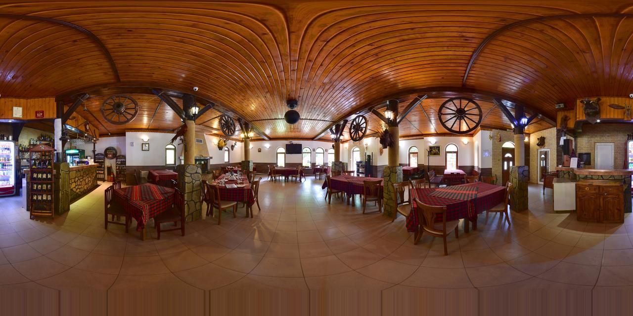 Complex Magiyata Na Rila Hotel Rila Monastery Kültér fotó